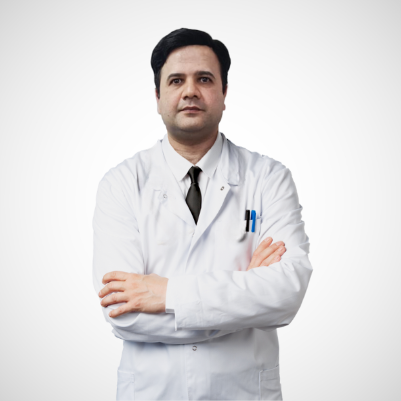 Dr. Himanshu Khurana Expert Orthopaedic Surgeon in Mulund